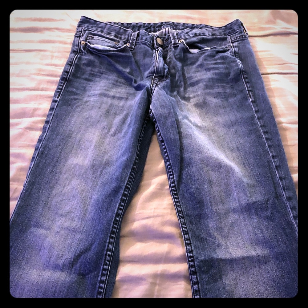 Calvin Klein slim fit jeans
